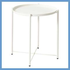 廃盤品】IKEA LINDVED リンドヴェード サイドテーブル 花台 北欧