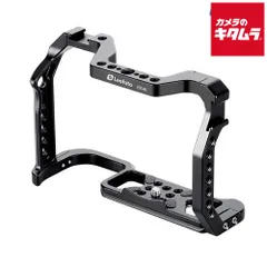 【新品】レオフォト カメラケージ キヤノン EOS R5専用