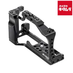 【新品】レオフォト カメラケージ キヤノン EOS Kiss M専用