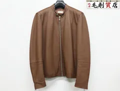 2025年最新】TOMORROWLAND メンズ レザージャケット・ライダースの人気