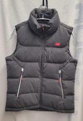 ニューバランス ダウン ベスト