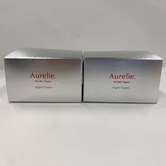 2025年最新】Aurelie ナイトクリームの人気アイテム - メルカリ