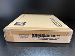 ドラゴンボール スーパーバトル プレミアムセットVol.1 + Vol.2 - メルカリ