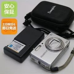⭐︎FUJIFILM FinePix J150w 稼動品 FUJIFILM FinePix J150W Silver 10 MP 28mm Wide Angle Digital Camera
