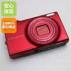 2025年最新】coolpix s6100の人気アイテム - メルカリ