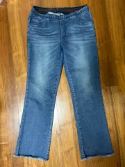 デニム ズボン M サイズ