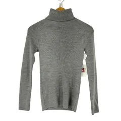 リミフゥ LIMI feu L/S タートルネックウールニット レディース JPN：S のサムネイル