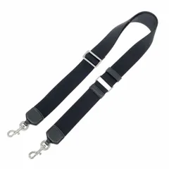 MARC JACOBS マークジェイコブス ショルダーストラップ  スナップショット    ブラック ユニセックス / 243001003153