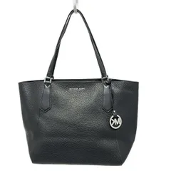 MICHAEL KORS(マイケルコース) ショルダーバッグ - 黒 レザー