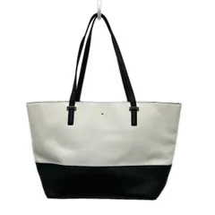 Kate spade(ケイトスペード) ショルダーバッグ シダーストリート スモールハーモニー PXRU4545 白×黒 レザー