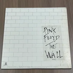 ピンク・フロイド Pink Floyd / ザ・ウォール The 注文 Wall 1979年