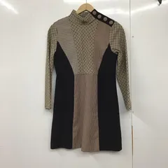 ZARA ザラ ワンピース ひざ丈スカート のサムネイル