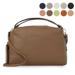 ジャンニキアリーニ GIANNI CHIARINI ジャンニキャリーニ バッグ 2WAYハンド/ショルダーバッグ ALIFA MEDIUM HAND BAG [アリファ M] レディース BS 8148 GRN