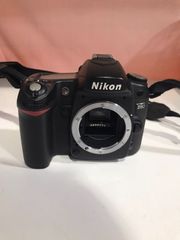 Nikon D3000 デジタル 一眼レフ カメラ 本体 ボディ ジャンク - メルカリ