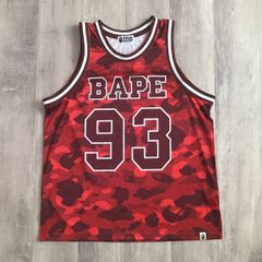 A BATHING APE champion タンクトップ ノースリーブ M - メルカリ