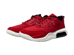 NIKE (ナイキ) JORDAN MAX 200 ジョーダンマックス スニーカー CD6105-601 27.5cm US9.5 レッド メンズ/199
