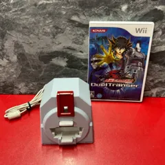 ■遊戯王5DS デュエルトランサー Wii ソフト 外箱無し