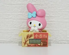 [NI] マイメロディ　マイメロ　サンリオキャラクターズ ダンボールウォッチ　サンリオ　Sanrio　ガチャガチャ　ガチャポン　カプセルトイ　キタンクラブ