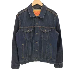 リーバイス Levis 72334-0134 TYPE3 デニムトラッカー ジャケット メンズ import：S 