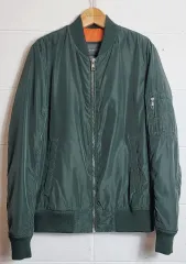 ZARA ザラ(ZARA MAN) MA-1ジャケット(ブルゾン アウター) 出品