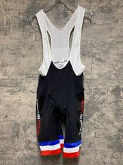 支給品 Trek Segafredo ビブショーツ トレックセガフレード 赤 - メルカリ