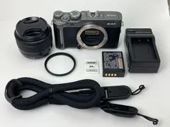 2025年最新】fuji film x-a7の人気アイテム - メルカリ