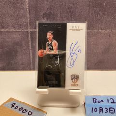 サイン入り】2015-16 Panini Noir Kyrie Irving - メルカリ