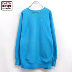90s USA製 vintage Champion 袖目無し リバースウィーブスウェット メンズ 表記XLサイズ