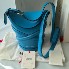 極美品 Alexander McQueenアレキサンダー・マックイーン ショルダー バッグのサムネイル
