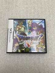 ◆ドラゴンクエストV 天空の花嫁　DSソフト