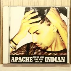 国内盤CD★アパッチ・インディアン/Apache Indian■ ラガマフィン・ガール 【PHCR1760/4988011345043】Z55310