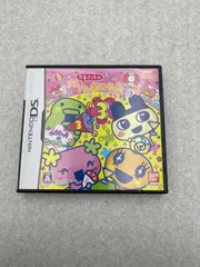 ◆たまごっちのプチプチおみせっち みなサンきゅ〜! DSソフト