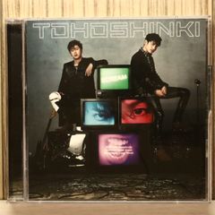 東方神起 SCREAM CD+DVD - メルカリ