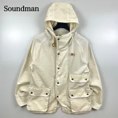 2026年最新】SOUND◇MAN マウンテンパーカーの人気アイテム - メルカリ