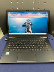 dynabook G83/M Intel Core i7-8550U／メモリ8GB／Windows11 Home 23H2／ACアダプター付／保証2週間