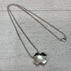 ◼︎  美品　ティファニーTiffany & Co.  ローマンクロス エルサ・ペレッティ シルバー925 レディース