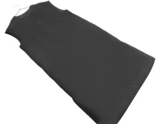 CLASSICAL ELF クラシカルエルフ ロング ワンピース ジャンパー スカート sizeXL/黒 ◇■ レディース