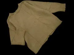 CLASSICAL ELF クラシカルエルフ 2WAY カーディガン ニット セーター sizeM/ベージュ ◇■ レディース