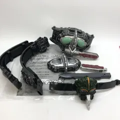 【中古】バンダイ CSM アマゾンズドライバー Ver.アルファ 本体のみ 仮面ライダーアマゾンズ[97]