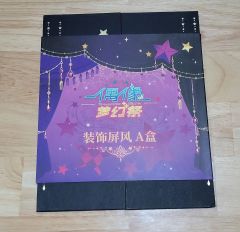 N.Flying（エヌフライング）4期 公式ファンクラブ キット KIT 内部構成