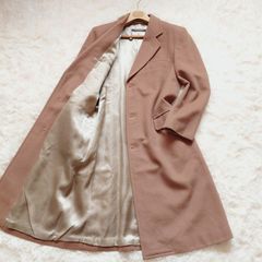 SLOBE IENA スローブイエナ ヘリンボーン ダッフルコート ロングコート