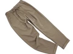 URBAN RESEARCH DOORS アーバンリサーチドアーズ イージー パンツ size36/ベージュ ■■ レディース