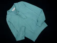 新品 Rope Picnic ロペピクニック ボウタイ ニット セーター size38/水色 ◇■ レディース