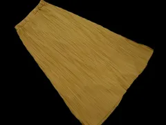 SM2 サマンサモスモス ロング プリーツ スカート sizeF/ベージュ ◇■ レディース