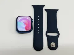 【△判定】Apple Watch Series 7/GPS+セルラー/41mm/A2476/ブルー〈MKHU3J/A〉