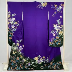 2025年最新】金駒刺繍振袖の人気アイテム - メルカリ