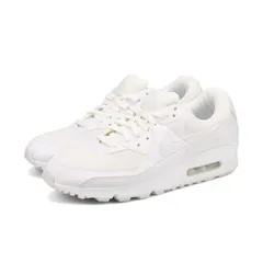 NIKE WMNS AIR MAX 90 WHITE/WHITE/WHITE 28.0cm
