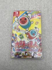 ◆太鼓の達人 Nintendo Switchば~じょん!