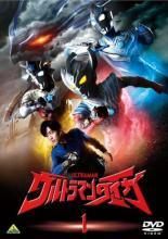 中古】 ULTRAMAN (6巻セット) [レンタル落ち] [DVD] - メルカリ
