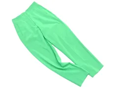ZARA ザラ テーパード パンツ sizeS/緑 ■■ レディース